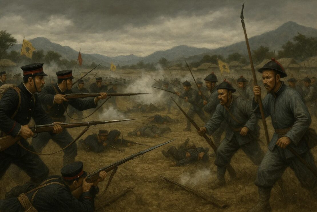 日清戦争のきっかけ2