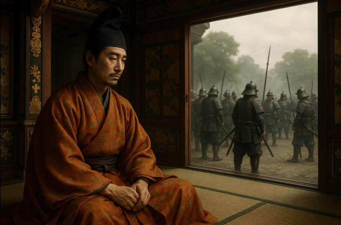 平安時代の終わり1