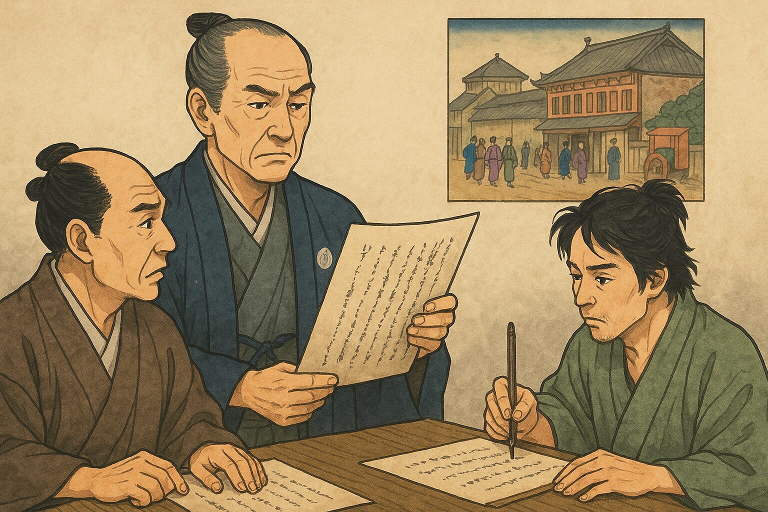 寛政の改革 わかりやすく