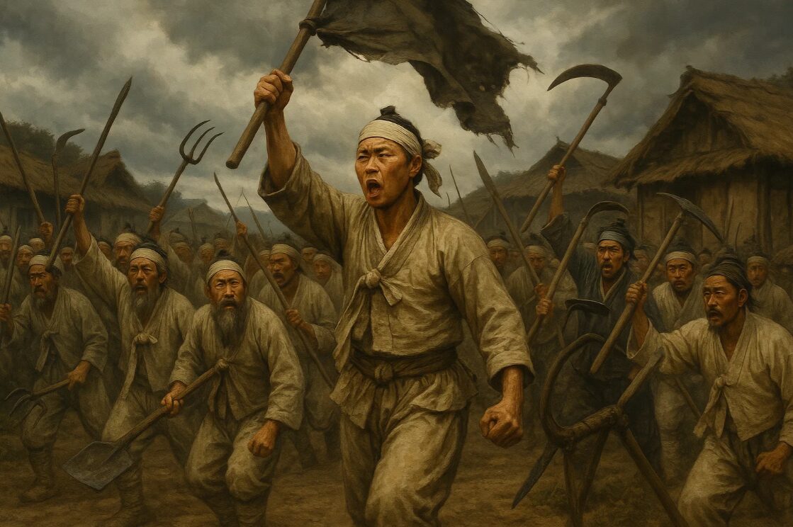 日清戦争のきっかけ1