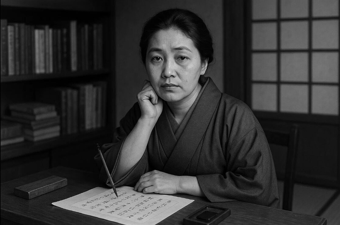 平塚らいてう2