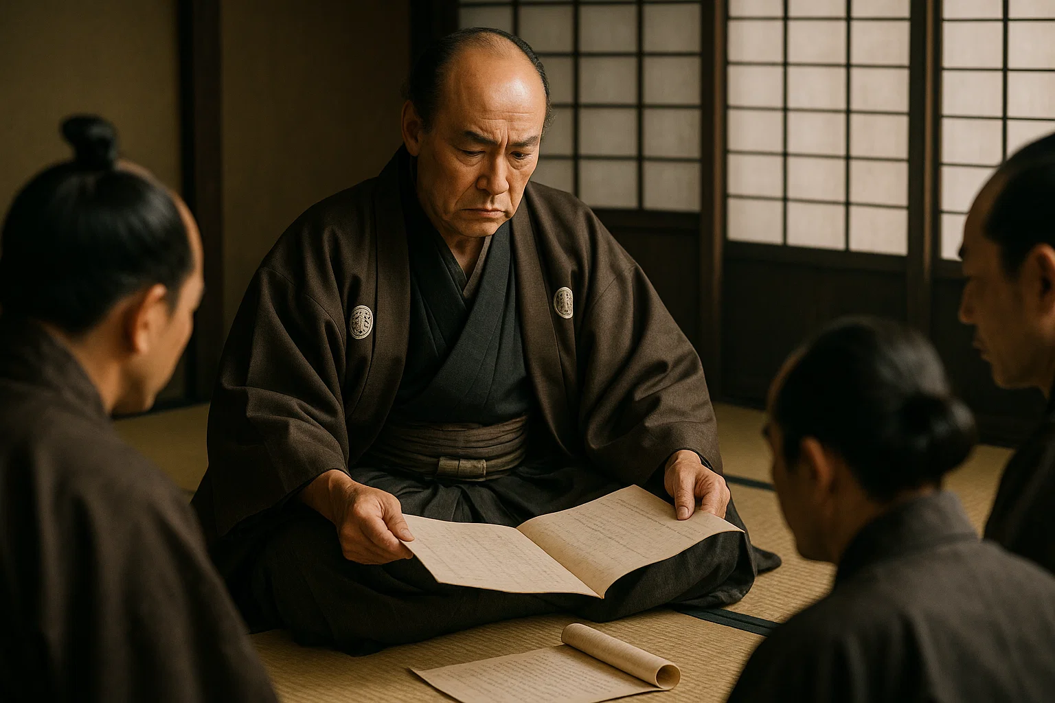 井伊直弼1