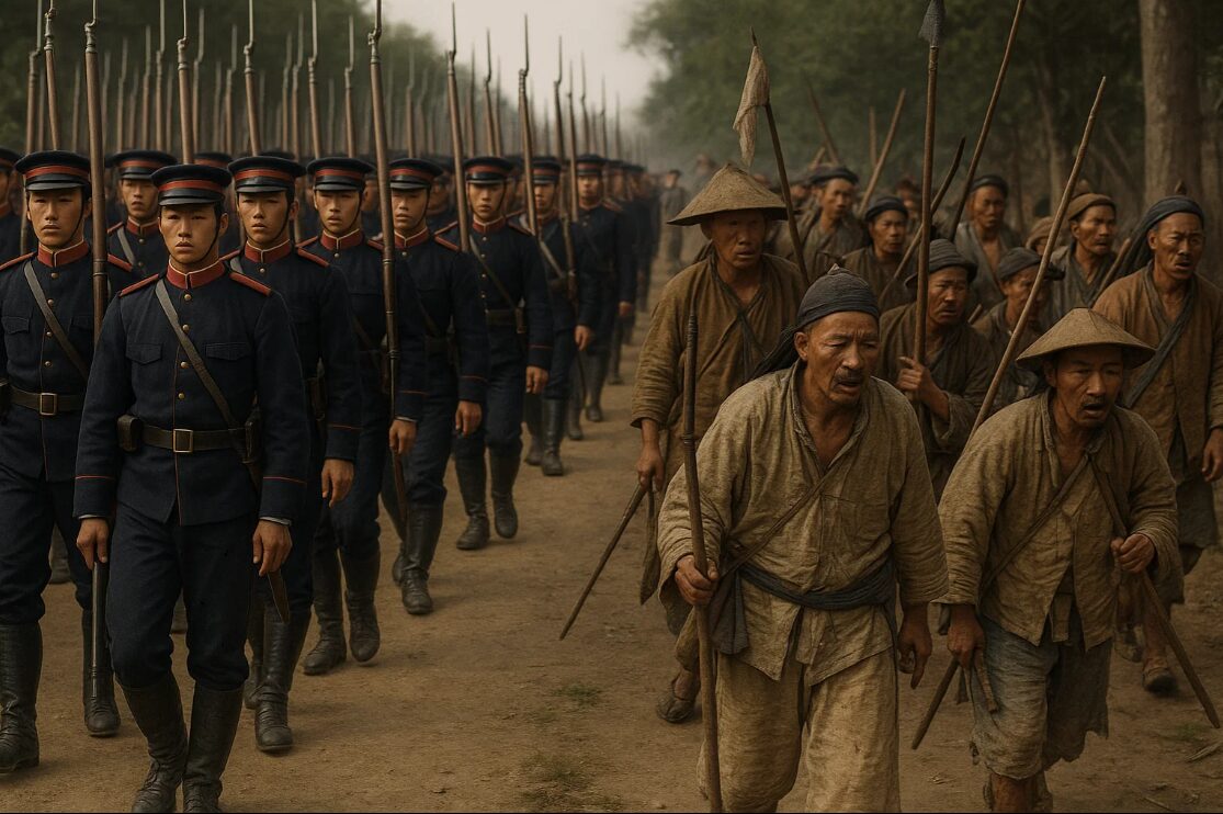 日清戦争 なぜ勝てた2