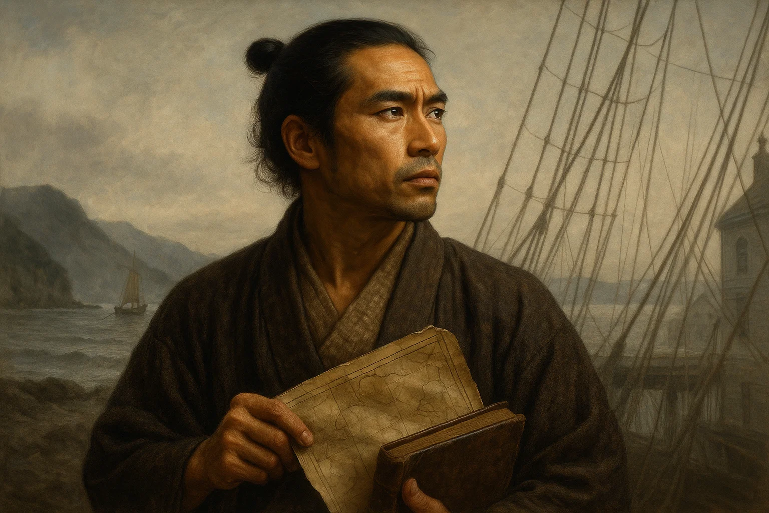 ジョン万次郎1